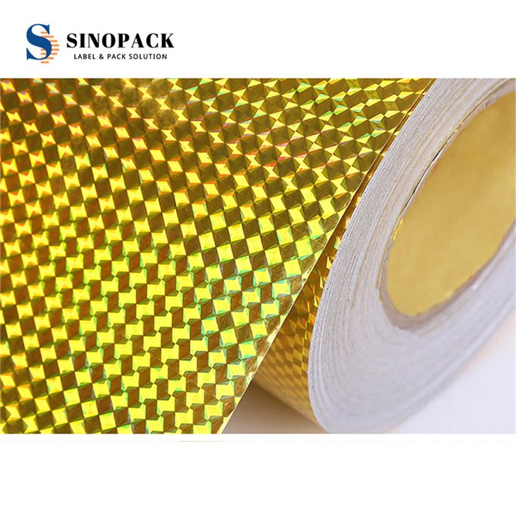 wholesale Security Sticker supplier